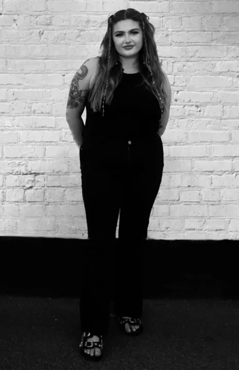 Tallulah, resident artist at Avinit Tattoo